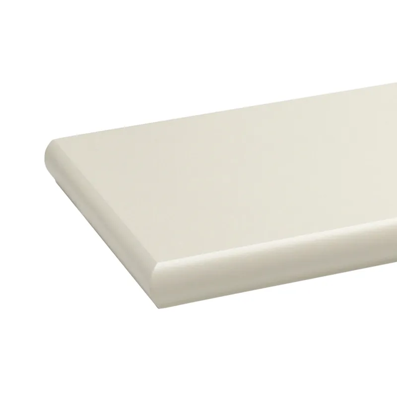 Fönsterbänk Haga MDF Vitlack 1600mm, 3st, Habo 15419 Erbjudande