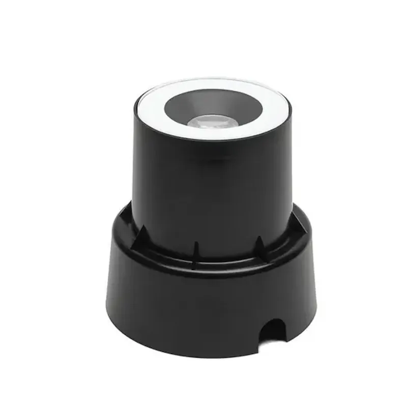 I lager Inbyggd Markspot HP LED 6W 230-240V IP65 Vit Konstsmide