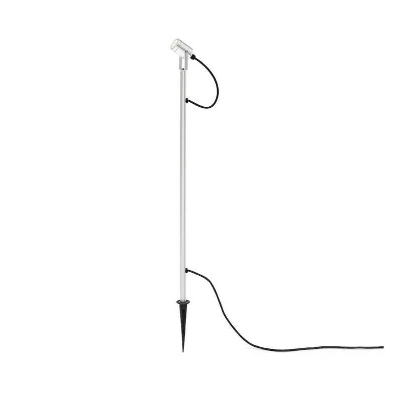 Expressleverans Monza Spotlightstav LED 3W,IP44, Anodiserad, Konstsmide