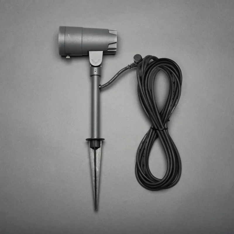 Andria HP LED Spot 3W 12V IP44 Mörkgrå Konstsmide Outlet