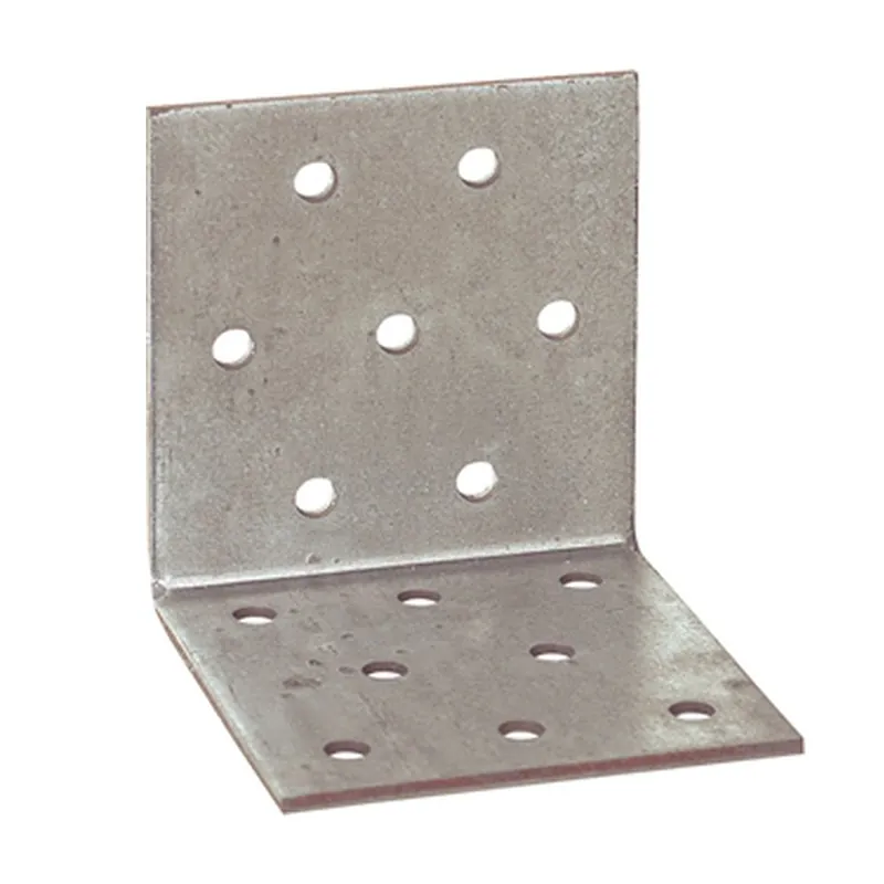 Billigare Vinkeljärn UF VFZ 2.5x60x60x80mm, Joma