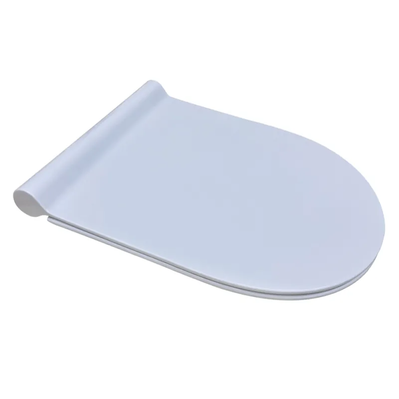 OCEANA SoftClose WC-Sits Vit, Nourk Kundfavorit