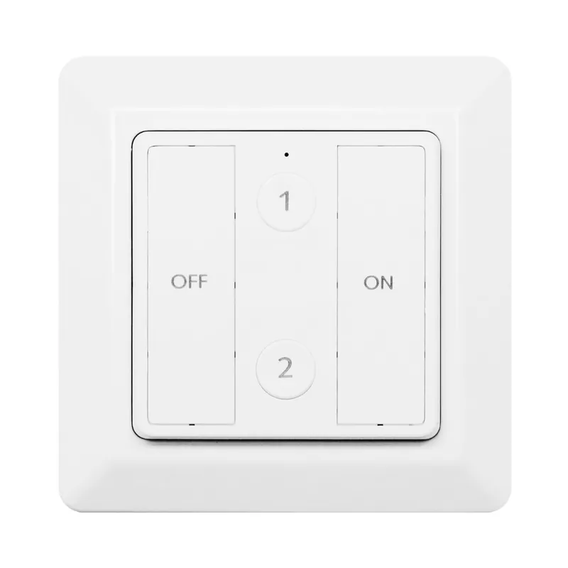 Säker betalning Smart Home RF Fjärrkontroll, På/Av, Malmbergs 9917057