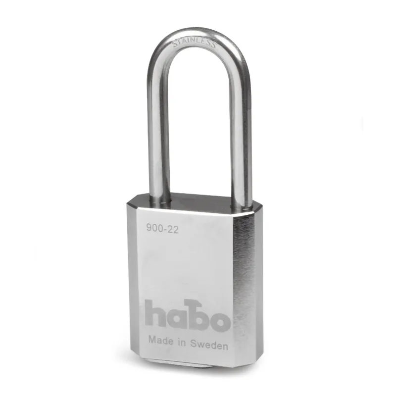Hänglås Klass 2, 900-22HB60, Habo 17370 risnedsättning
