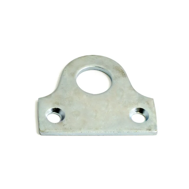 Hänglåsbleck 853 Elzink, 100st, Habo 10520 Fynd