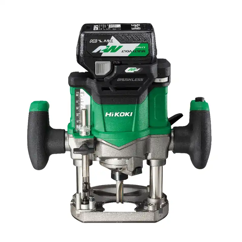 Endast idag Överhandsfräs 36V (MULTI VOLT) M3612DA 2,5Ah, HiKOKI M3612DAWPZ