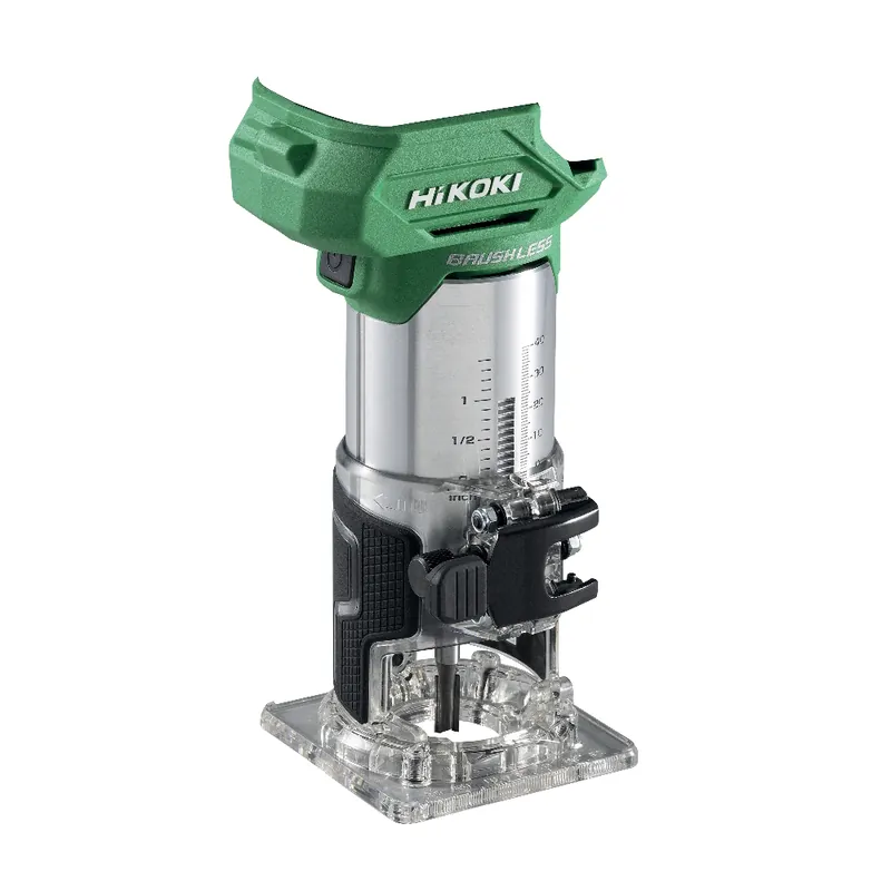 Säker betalning Kantfräs 18V M1808DA Tool Only, HiKOKI M1808DAW2Z