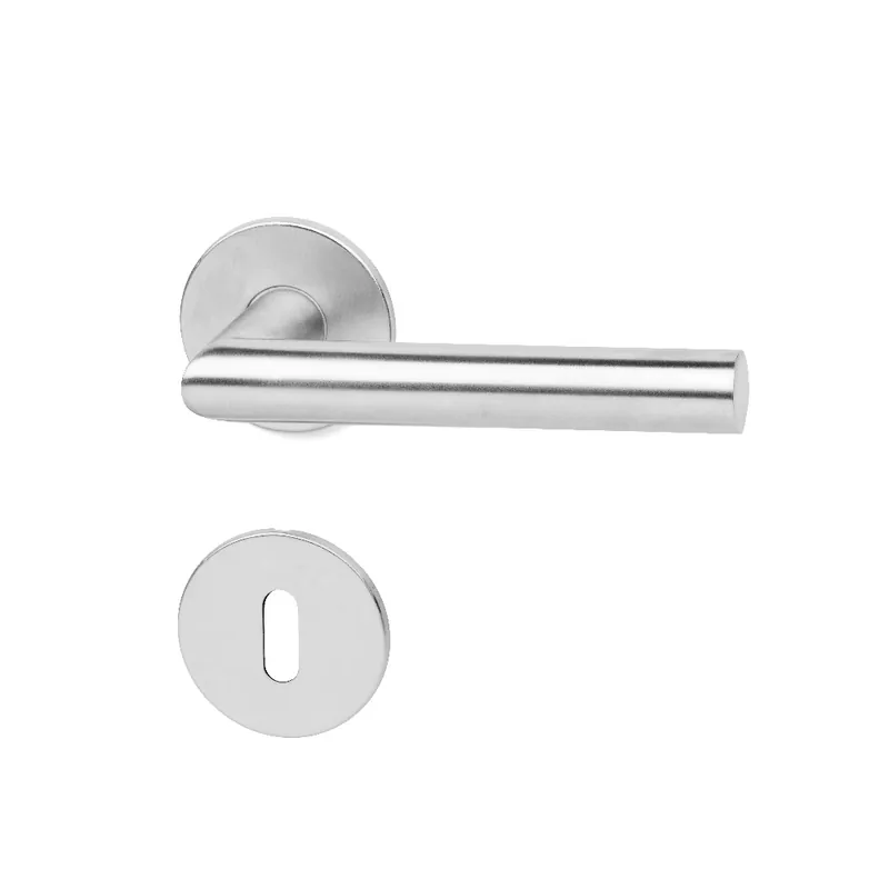 Dörrhandtag A13164-19, Rostfritt, Habo 11762 Lägg i varukorgen