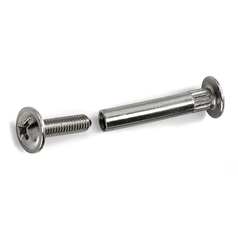 Förbindelsebeslag 2604 Nickel, Habo 59733 Kundfavorit