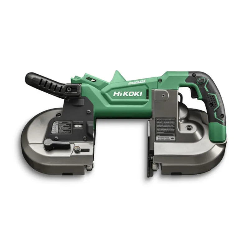 Begränsat antal Bandsåg 36V (MULTI VOLT) CB3612DA Tool Only, HiKOKI CB3612DAW4Z