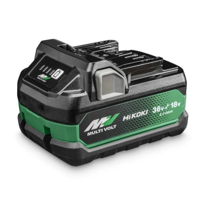 Batteri (MULTI VOLT) BSL36A18X 2,5Ah/5Ah, HiKOKI 380082 Extra rabatt