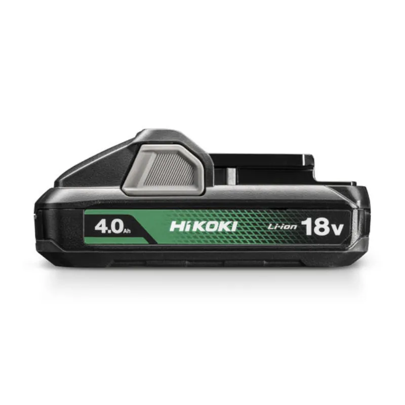 Extra rabatt Batteri Li-ion 18V (4,0Ah) BSL1840M, HiKOKI 378679