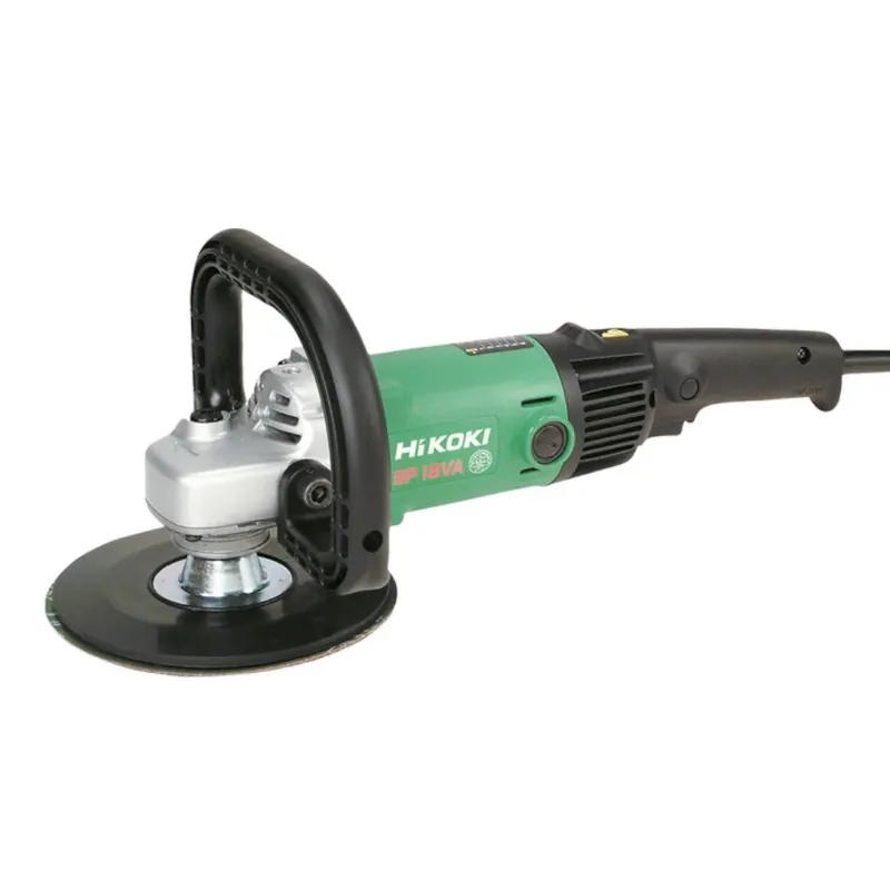 Köp nu Slip- / Polermaskin 1.250W SP18VA, HiKOKI SP18VAUCZ