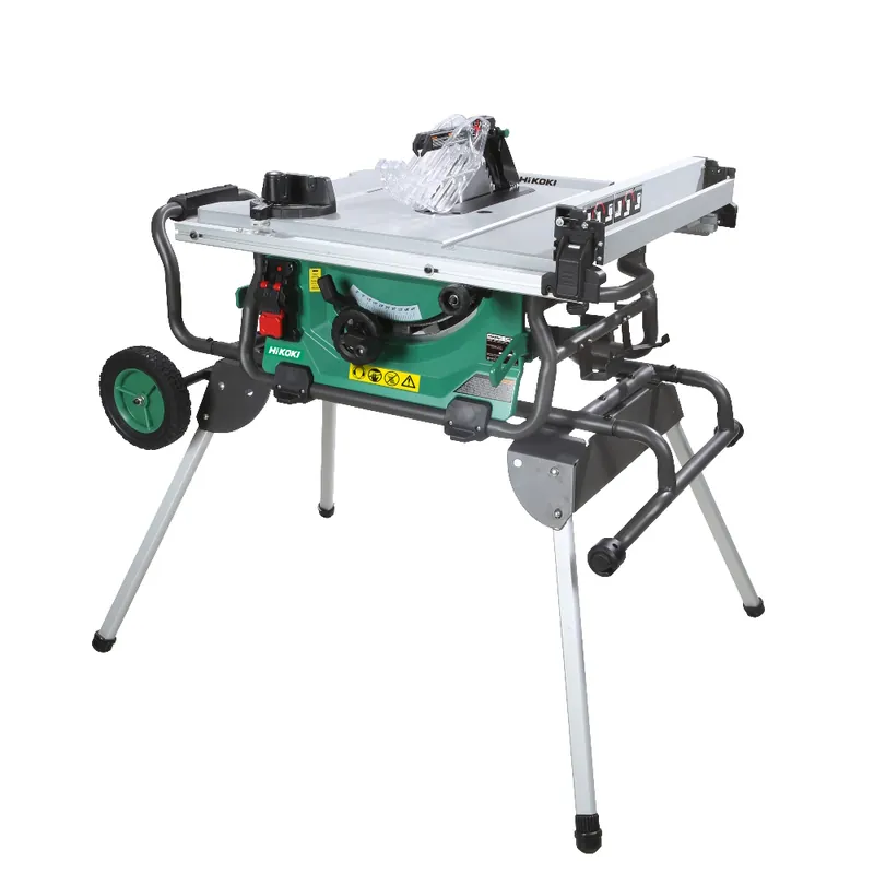 Bordssåg 1500W C10RJ 254mm, HiKOKI C10RJWAZ Premium