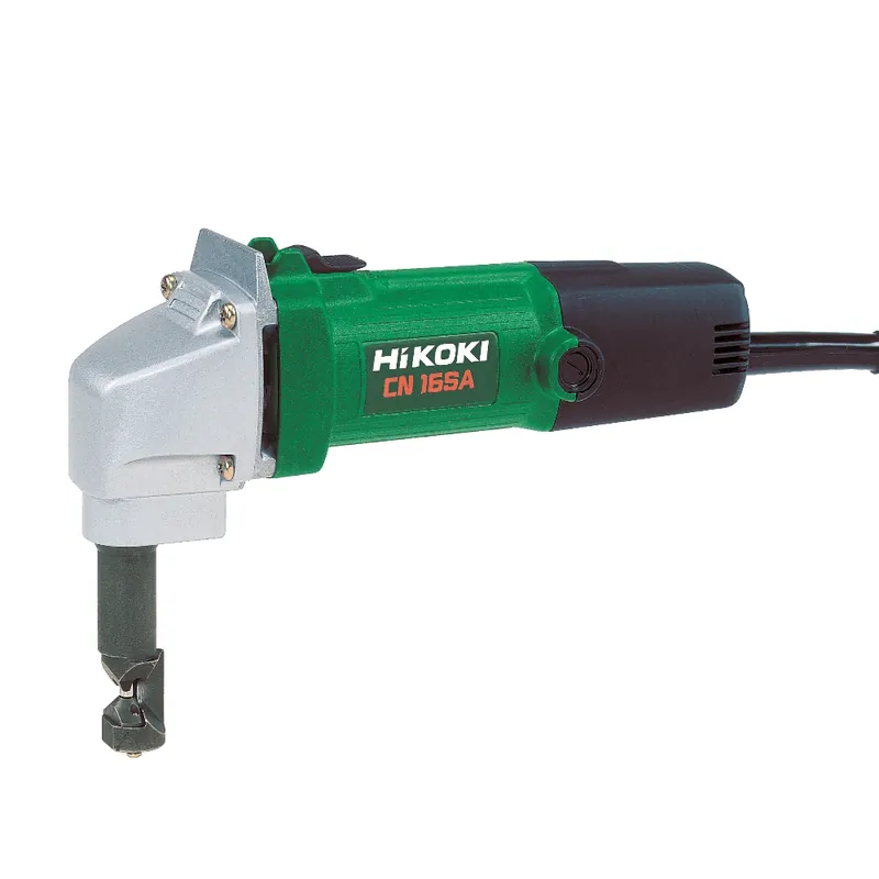 Endast denna vecka Nibblare 400W CN16SA, HiKOKI CN16SAUAZ