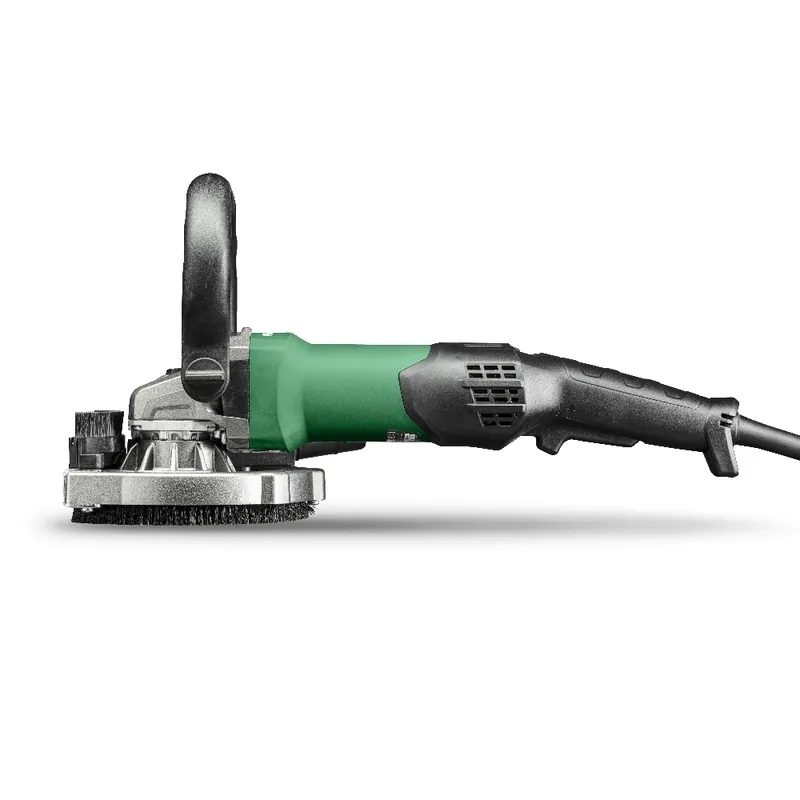 Expressleverans Betongslip 1900W GM13Y Med Slipkopp, HiKOKI GM13YWSZ