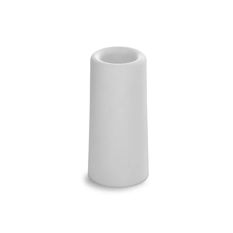 Dörrstopp, 50mm, Vit, 25st, Habo 30976 Sista chansen