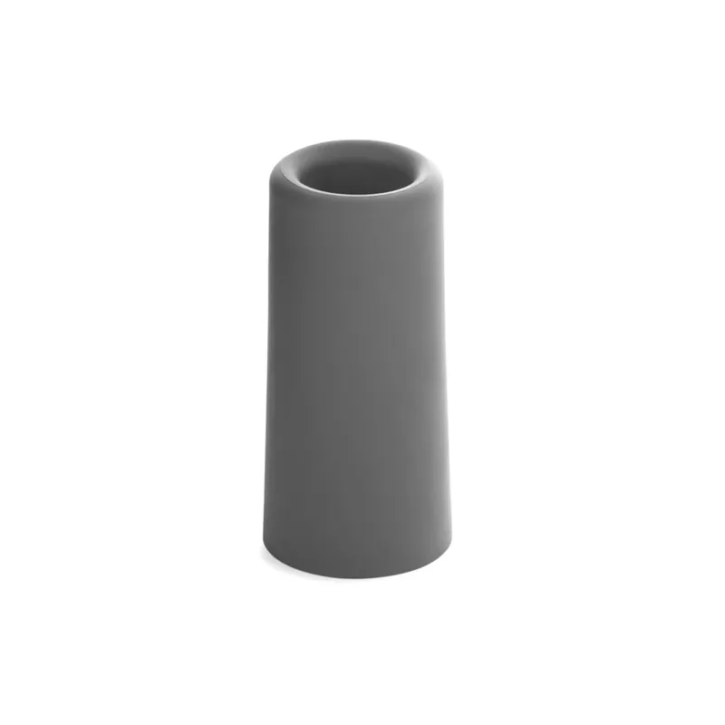 Dörrstopp, 65mm, Grå, Habo 30977 I lager