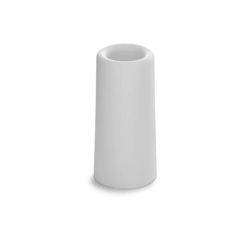 Dörrstopp, 65mm, Vit, Habo 30978 Begränsat erbjudande