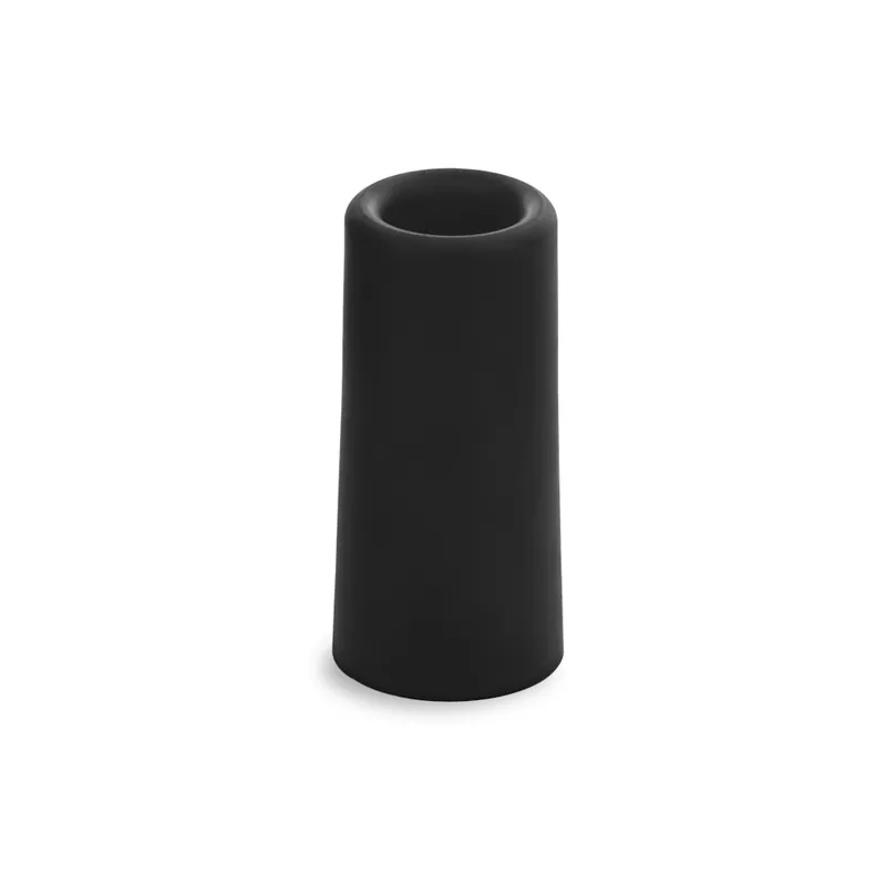 Begränsat erbjudande Dörrstopp, 65mm, Svart, Habo 30979