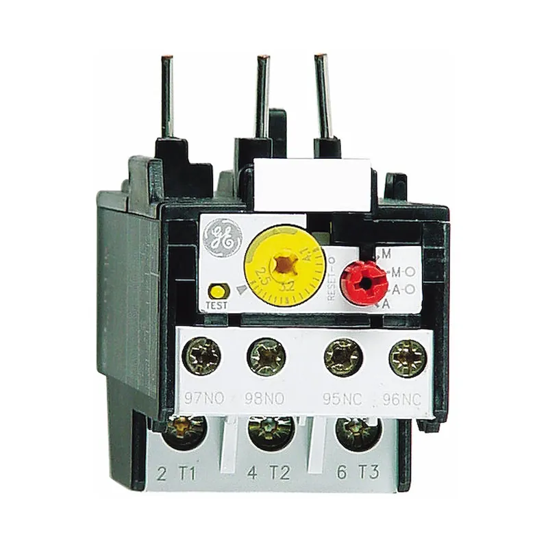 Överströmsrelä GE, CL-00 - CL-05, 30-40A, Malmbergs RIL0-W Köp nu