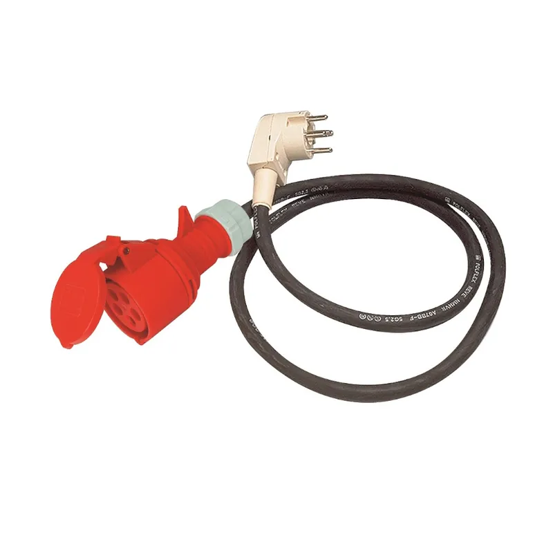 Populär Övergångskabel Perilex-CEE 3-Fas 1,5m, Malmbergs 1593251