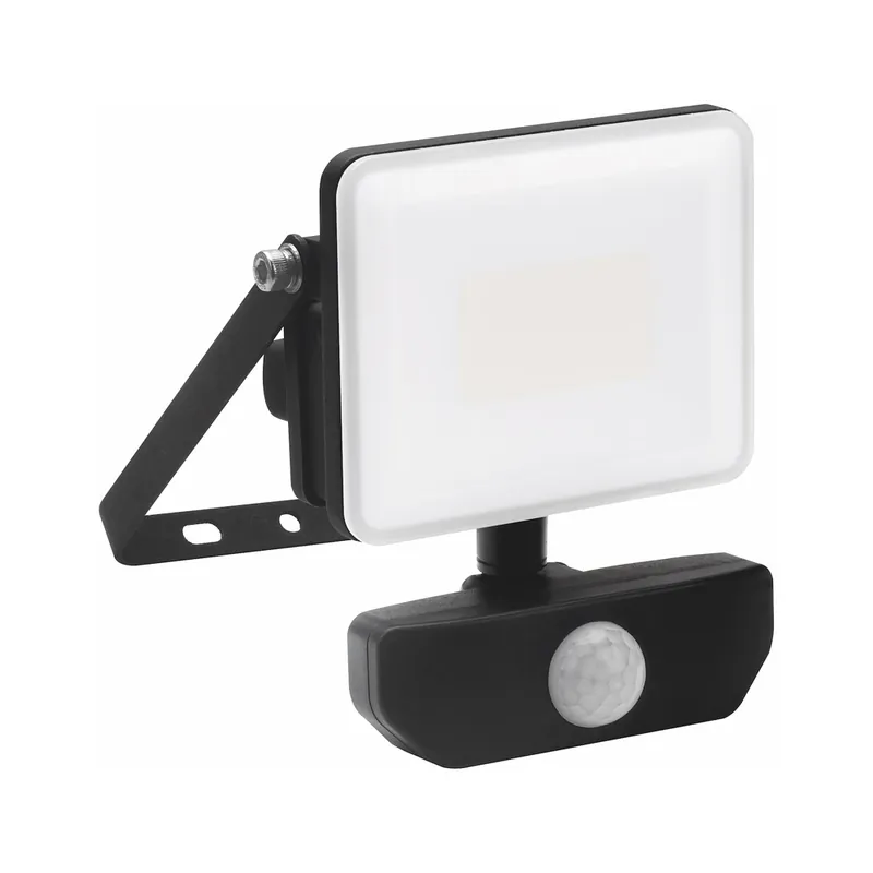 Trygg betalning Ignis LED Strålkastare Med Sensor PIR, 20W, IP54, Malmbergs 9977344