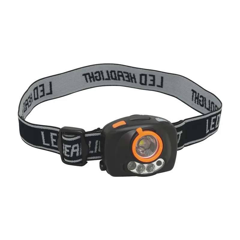 Pannlampa, Sensor, 100lm, Malmbergs 9994067 Lägg i varukorgen