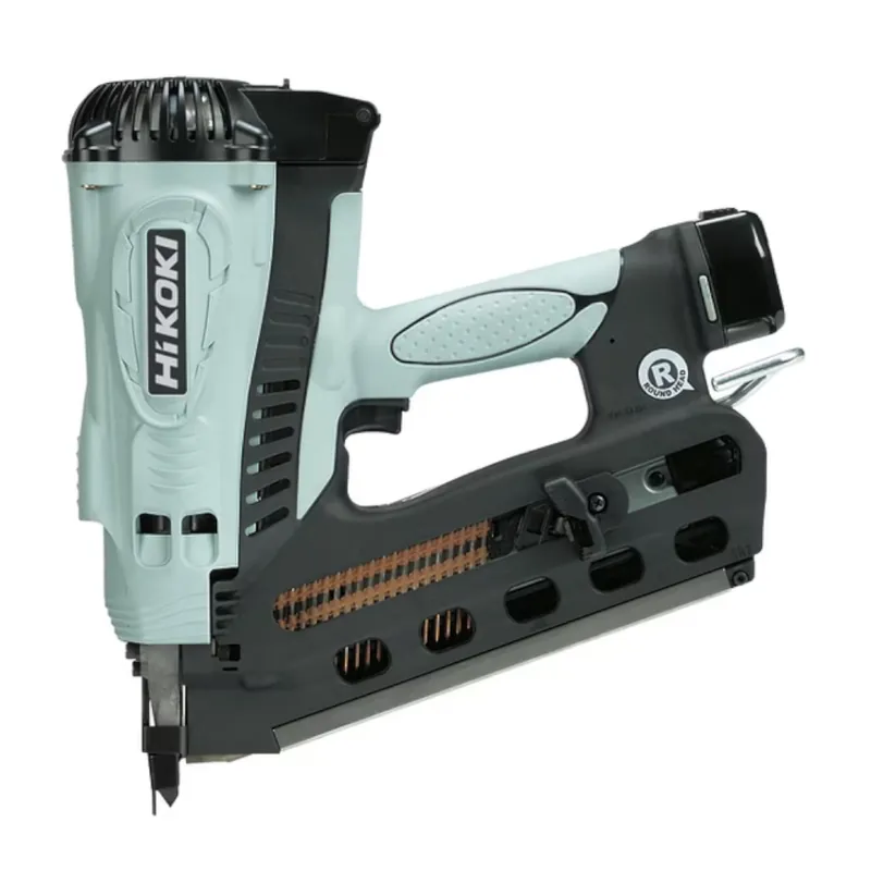 Beställ nu Gasdrivet Savspikverktyg NR90GR2 (21°), HiKOKI 58010916