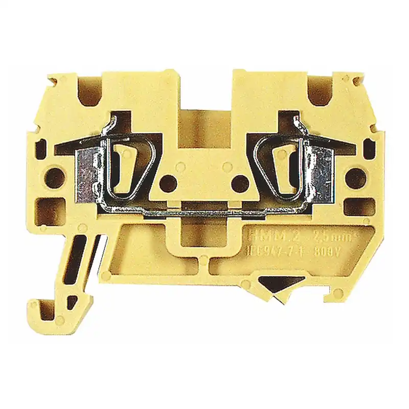 Kopplingsplint HMM.2, Klämfjäderanslutning, 2,5mm², Malmbergs 2929450 Erbjudande