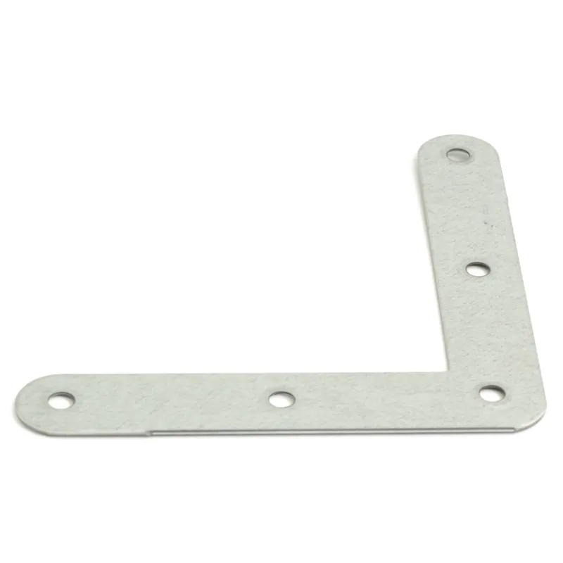 Utförsäljning Hörnjärn 1134 Elzink, 100st, Habo 10918