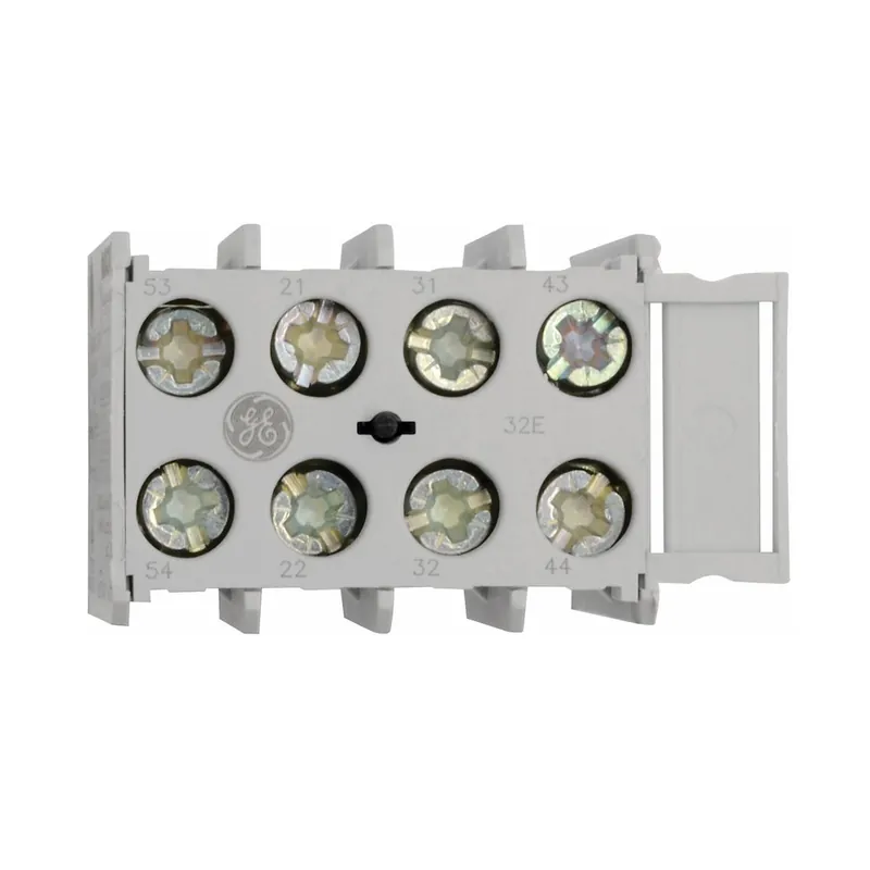 Hjälpkontaktblock, MC Kontaktorer, 3 sl.+1 br, Malmbergs MACF431AT Kampanjpris