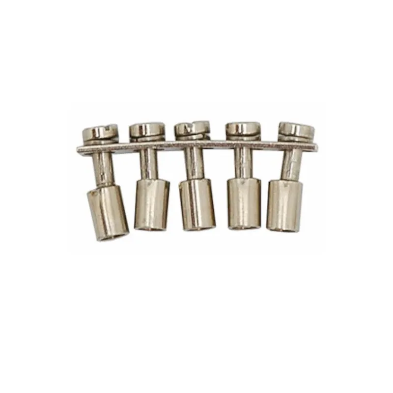 Kundfavorit Överkoppling För CBD 6 Plintar, 5-Pol, Malmbergs 2929471