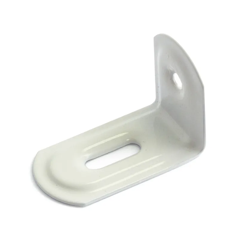 Möbelvinkel 501 Vitlack, 500st, Habo 59691 Reapris