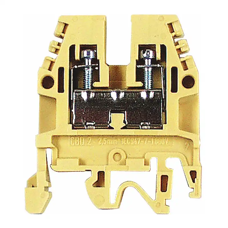 Begränsat antal Kopplingsplint, CBD2, 2.5mm², Malmbergers 2929400