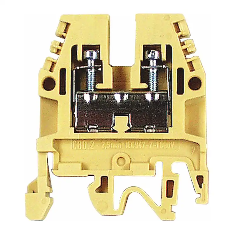 Bästa pris Kopplingsplint CBD6, 6mm², Malmbergs 2929402