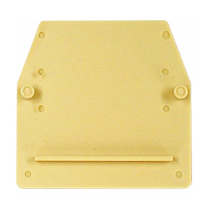 Rea Ändplatta CB4/6/PT, Till CBD4/6, Malmbergs 2929501