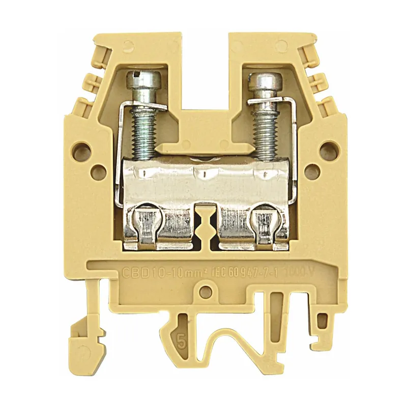 Kopplingsplint CBD10, 10mm², Malmbergs 2929403 Outlet