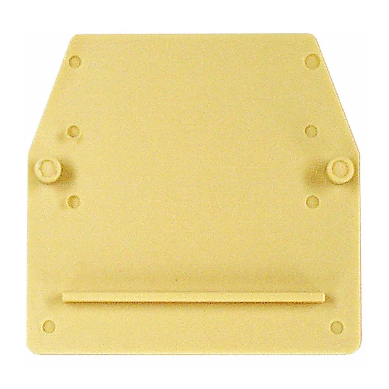 Ändplatta CB10/PT, Till CBD10, Malmbergs 2929503 Begränsat antal