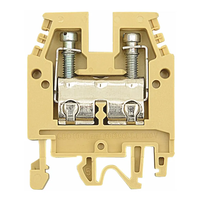 Kopplingsplint CBD16, 16mm², Malmbergs 2929404 Begränsat erbjudande