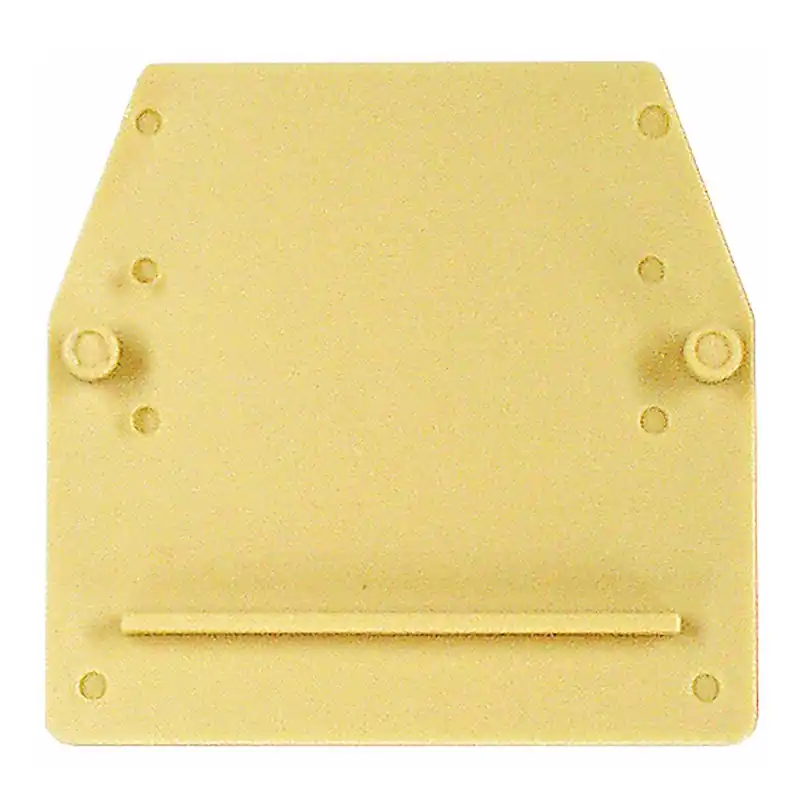 Ändplatta CB16/PT, Till CBD016, Malmbergs 2929504 Fri frakt