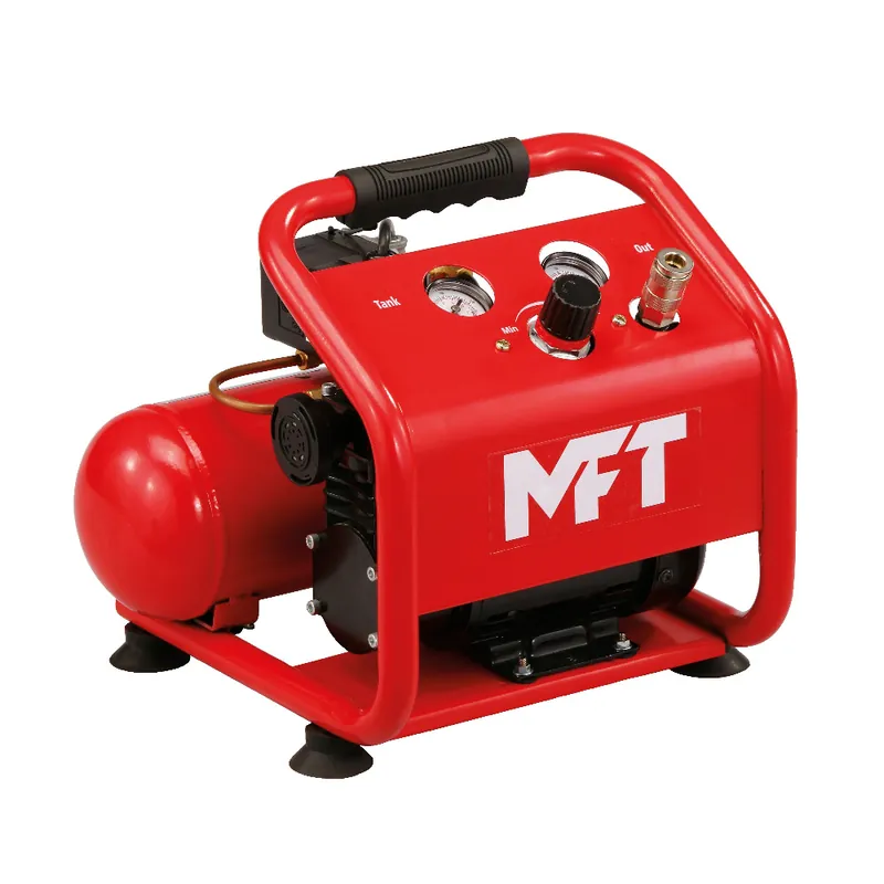 Köp online Kompressor Oljefri 104/OF 1/3HK 4L, MFT 53010041