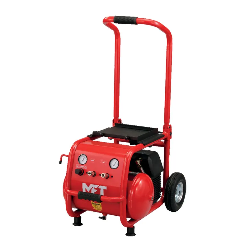 Kompressor Oljefri 2520SP/OF 2,5HK 20L, MFT 53010042 Bästa pris