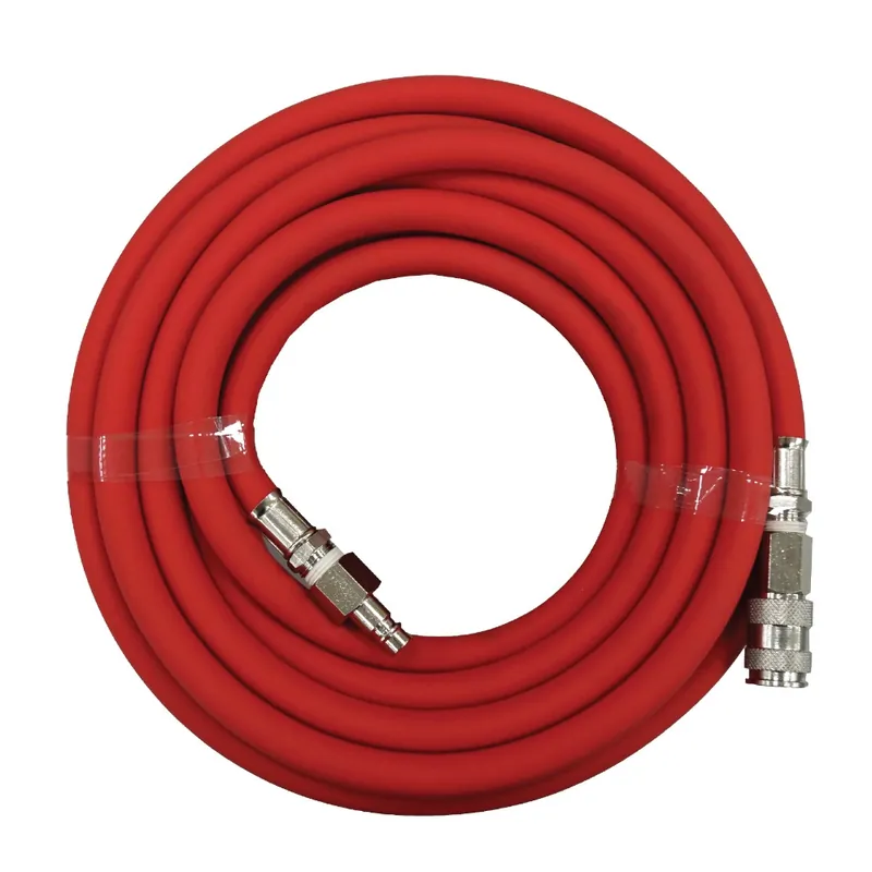 Kompressorslang Superflexibel 3/8" 15m, MFT 53020021 Trygg betalning