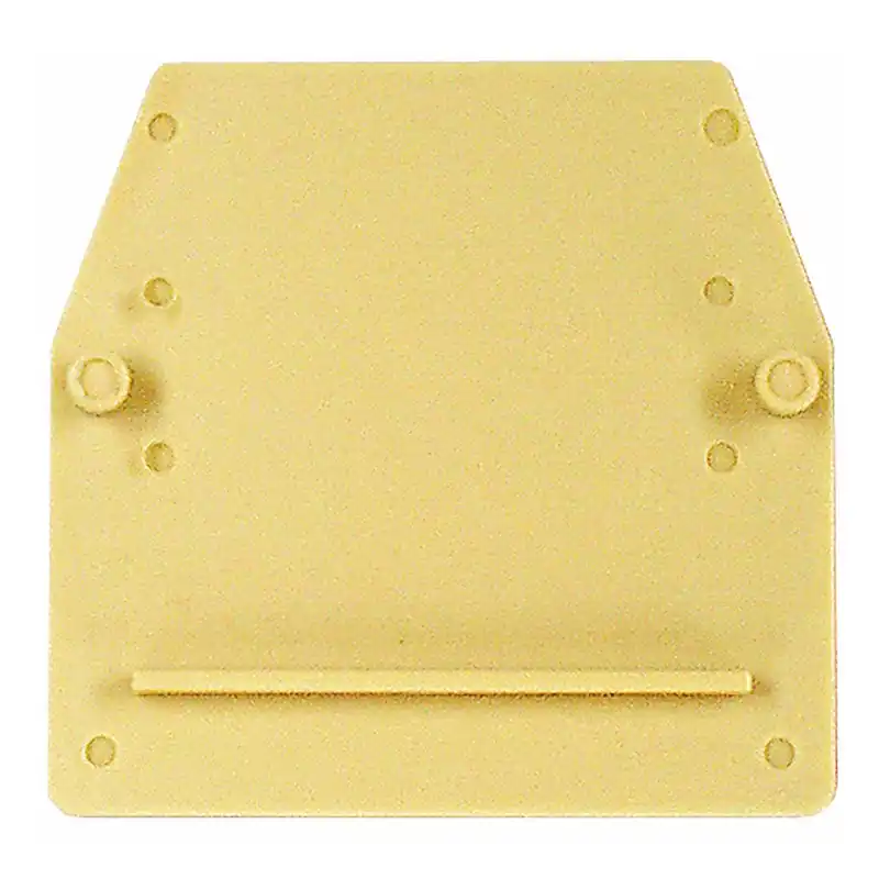 Snabb frakt Ändplatta CB50/PT, Till CBD50, Malmbergs 2929506