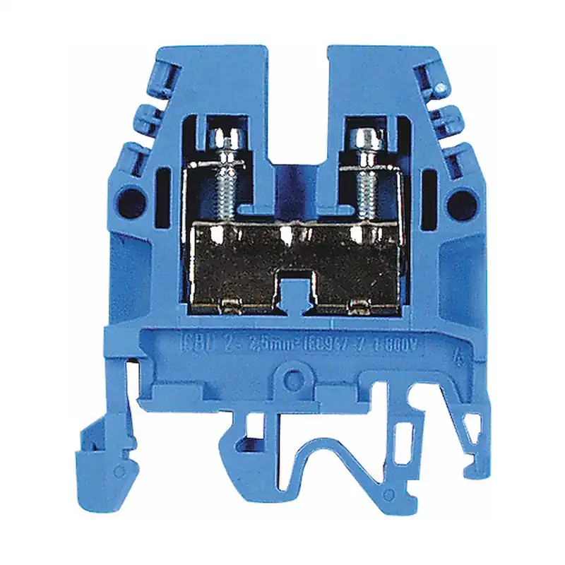 I lager Nollplint CBD2(EX)I, 2.5mm², Blå, Malmbergs 2929410