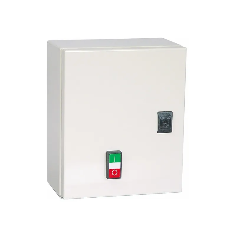 Reapris Automatisk Y/D-Kopplare,11,0kW, 230V, IP54, Malmbergs ELH-01AM