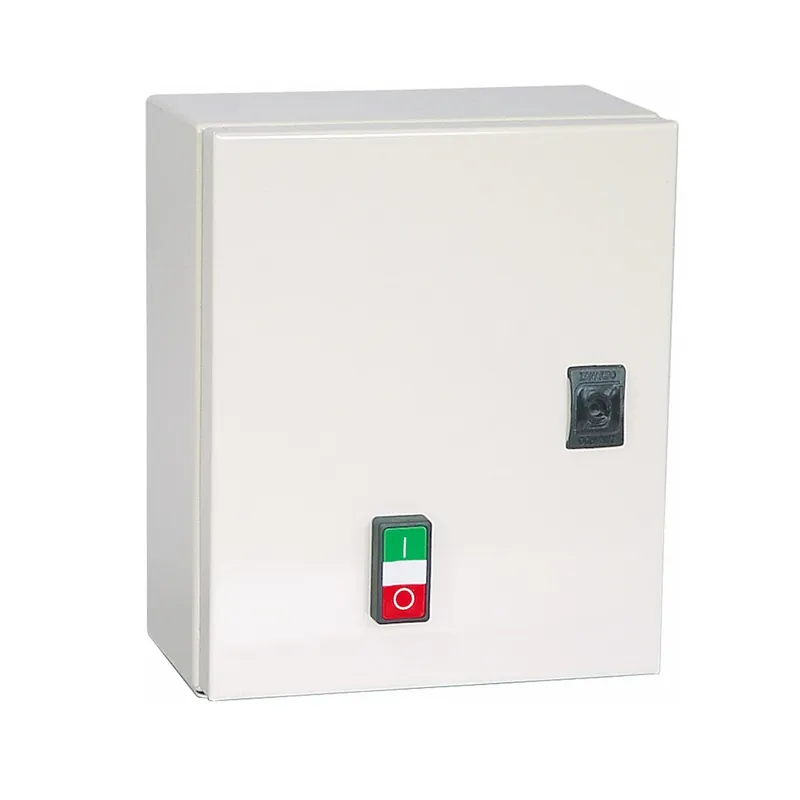 Automatisk Y/D-Kopplare,18,5KW, 230V, IP54, Malmbergs ELH-03AM Rea