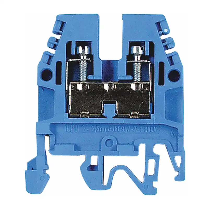 Outlet Nollplint CBD4(EX)I, 4mm², Blå, Malmbergs 2929411