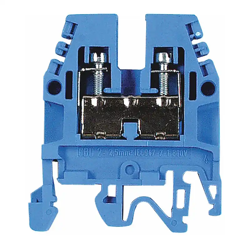 Nyhet Nollplint CBD6(EX)I, 6mm², Blå, Malmbergs 2929412